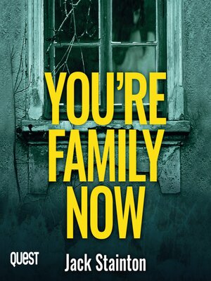 cover image of You're Family Now